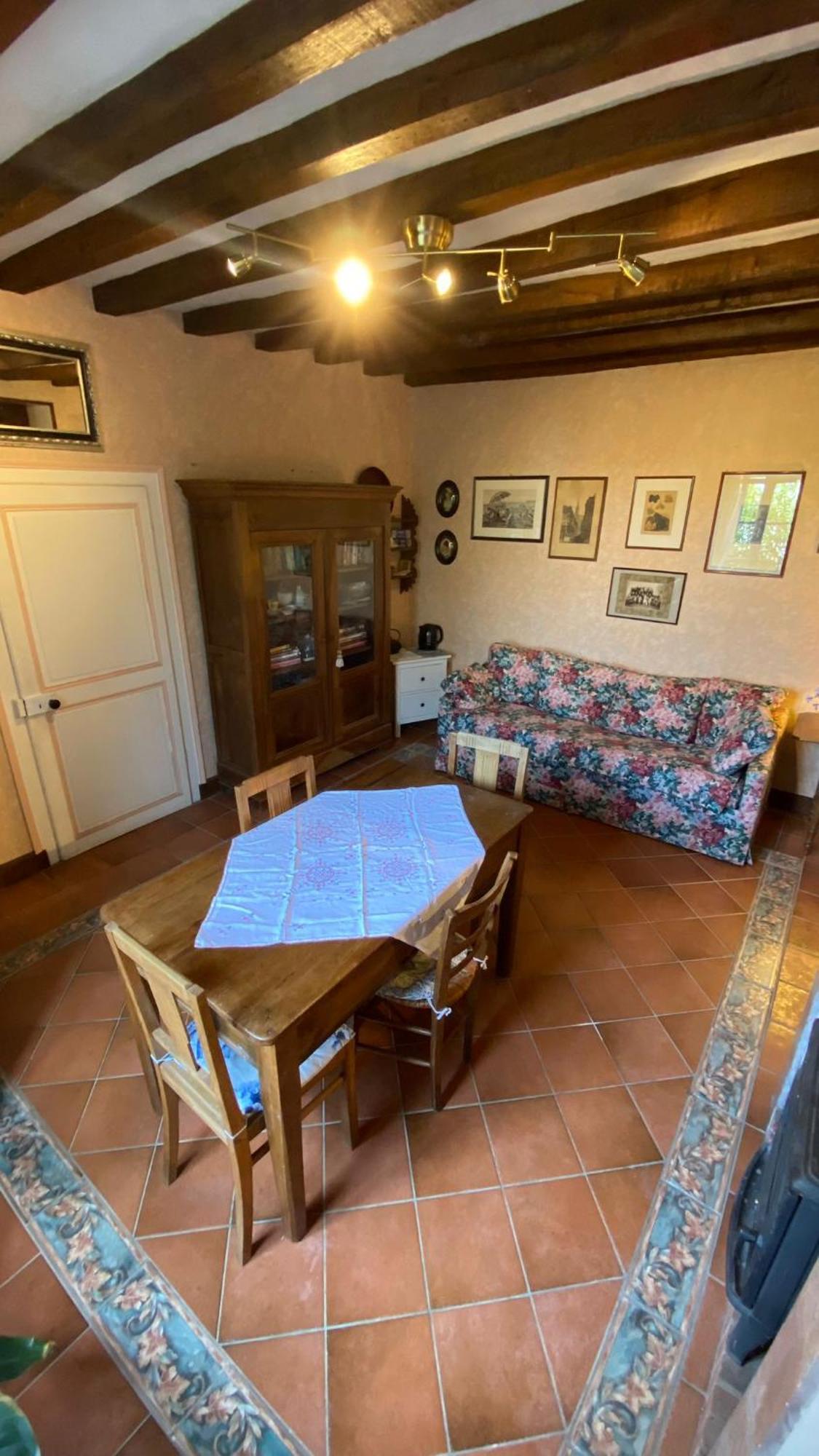Art Cottage Pontlevoy Exterior photo