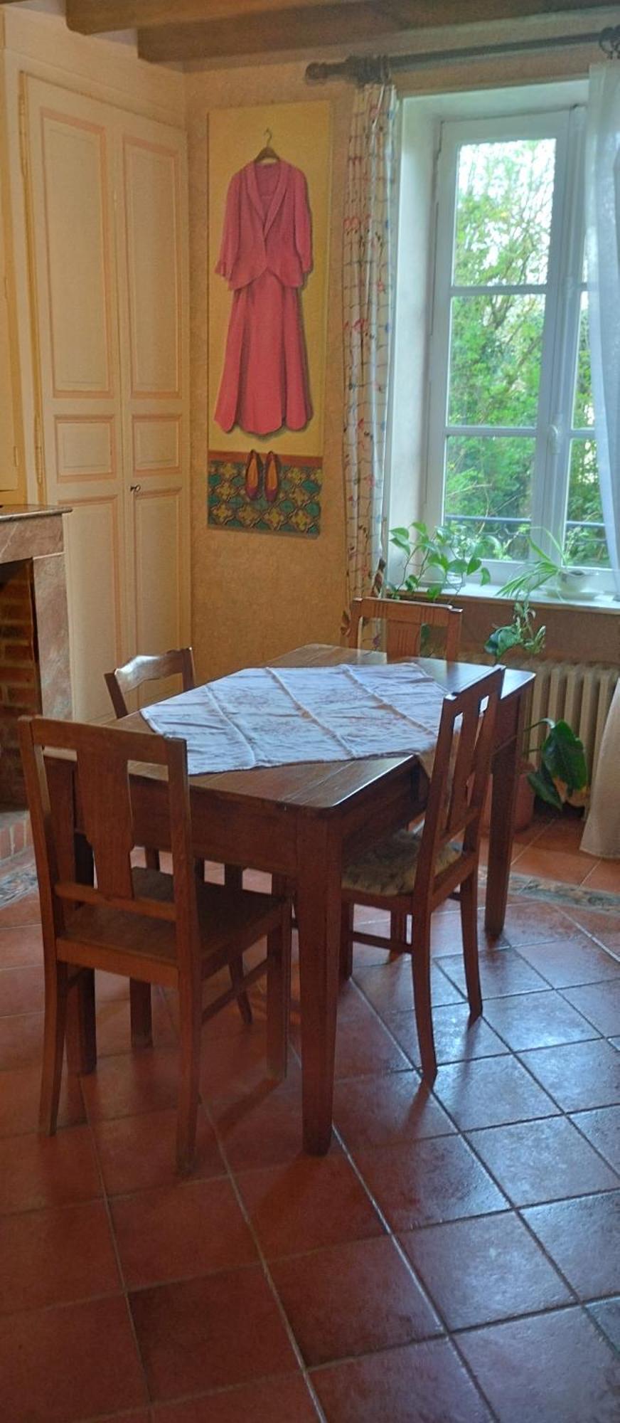 Art Cottage Pontlevoy Exterior photo