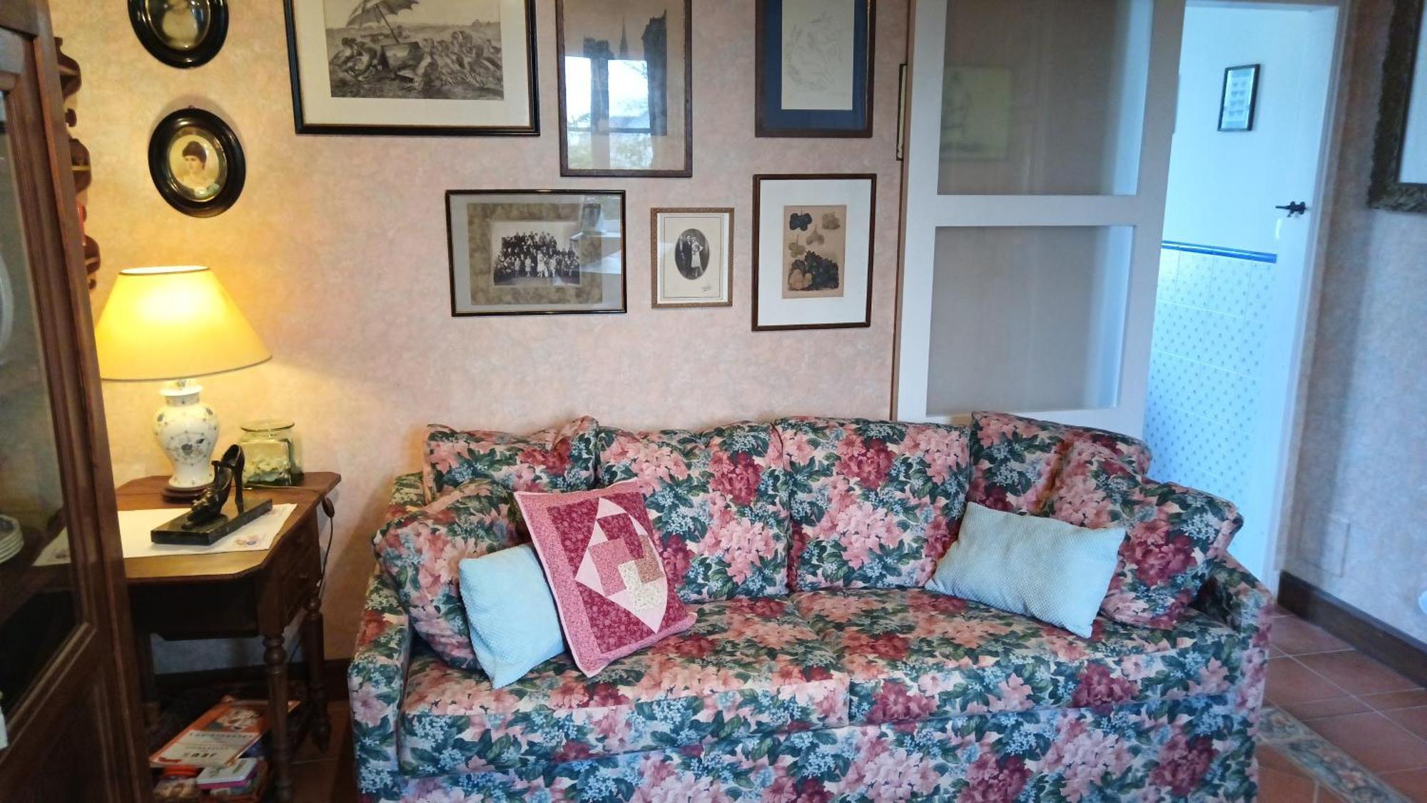 Art Cottage Pontlevoy Exterior photo